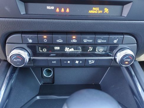 Used 2025 MAZDA CX-5 Carbon Edition AWD/4WD image 24