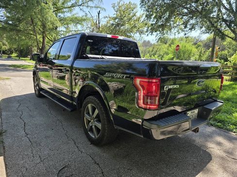 Used 2015 Ford F150 Lariat w/ Equipment Group 502A Luxury RWD image 7