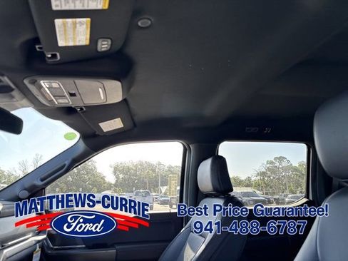 New 2026 Ford F150 Lariat w/ Equipment Group 501A Mid RWD image 12