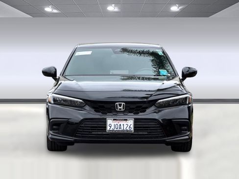 Certified 2024 Honda Civic Sport image 5