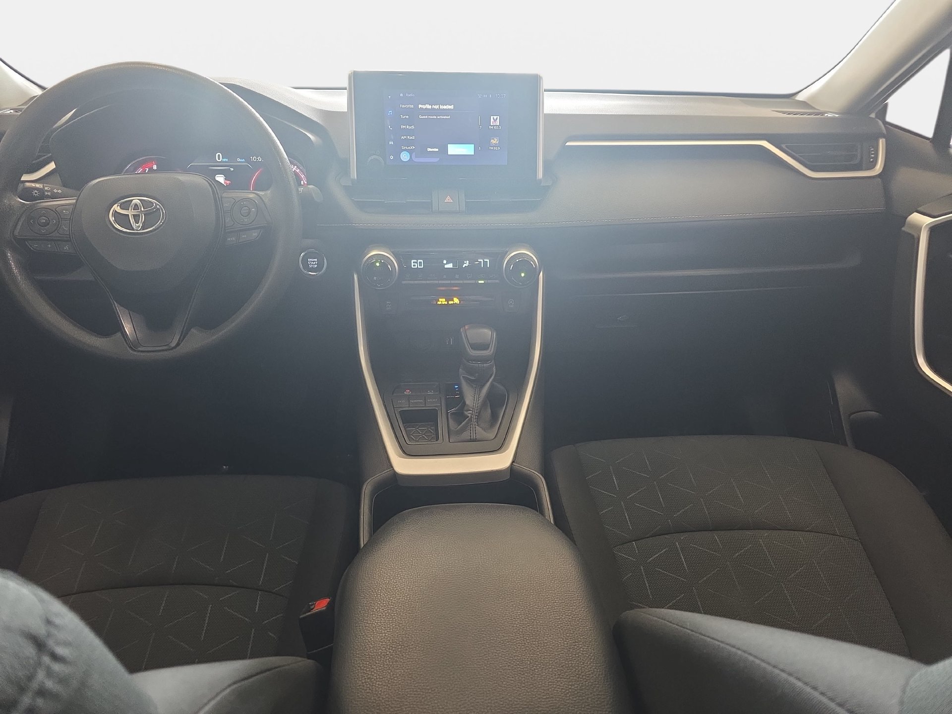 Used 2023 Toyota RAV4 XLE w/ Convenience Package FWD image 9