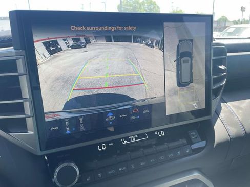 Used 2026 Toyota Sequoia Platinum image 26