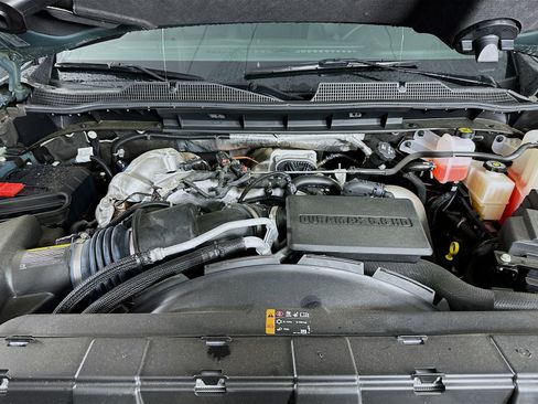 New 2025 Chevrolet Silverado 2500 LTZ w/ LTZ Convenience Package image 32