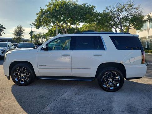 Used 2016 GMC Yukon Denali w/ Open Road Package image 2