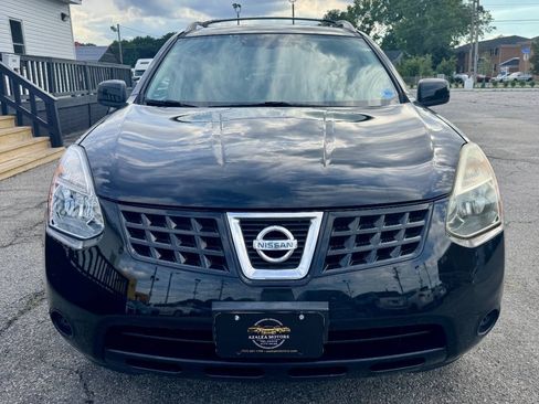 Used 2010 Nissan Rogue SL AWD/4WD image 8