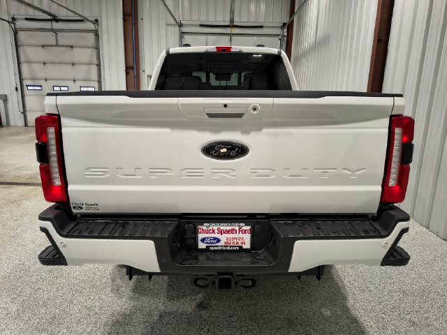 New 2026 Ford F350 Lariat w/ Black Appearance Package AWD/4WD image 8