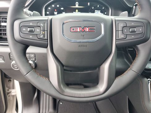 New 2026 GMC Sierra 1500 AT4 w/ AT4 Premium Package AWD/4WD image 12