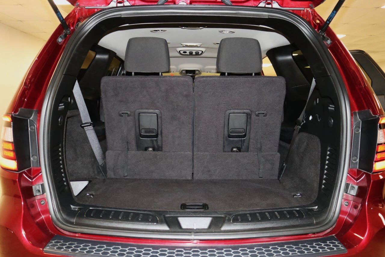 Used 2021 Dodge Durango SXT w/ 3rd Row Seating Group AWD/4WD image 67