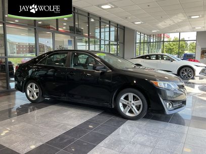 Used 2014 Toyota Camry SE
