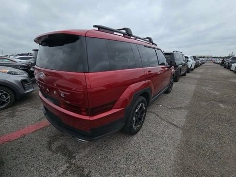 Used 2025 Hyundai Santa Fe SEL FWD image 5