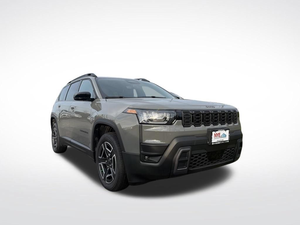 Used 2026 Jeep Cherokee Limited AWD/4WD image 3