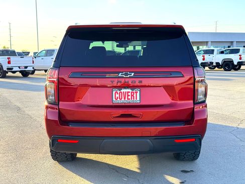 Used 2023 Chevrolet Tahoe Z71 w/ Luxury Package image 7