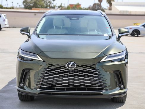 Used 2024 Lexus RX 450h AWD w/ Convenience Package image 2