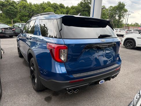 Used 2022 Ford Explorer ST w/ Equipment Group 401A AWD/4WD image 4