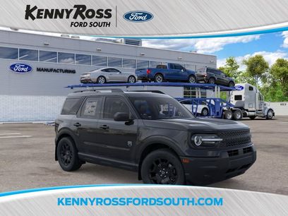 New 2026 Ford Bronco Sport Big Bend w/ Convenience Package