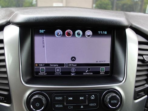 Used 2016 Chevrolet Suburban LTZ AWD/4WD image 10