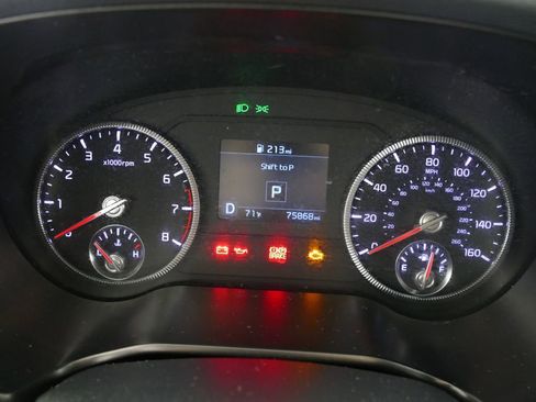 Used 2020 Kia Telluride S AWD/4WD image 13