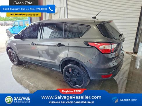 Used 2018 Ford Escape S FWD image 3