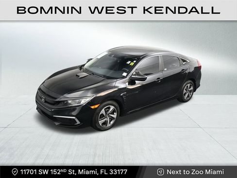 Used 2020 Honda Civic LX image 13