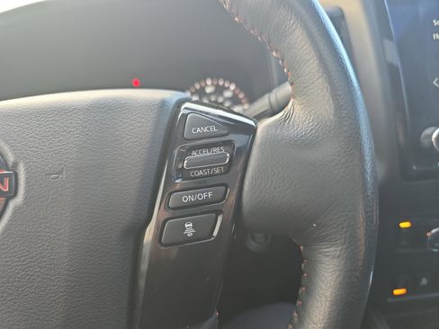 Used 2023 Nissan Frontier PRO-4X w/ Pro-4X Premium Package image 23