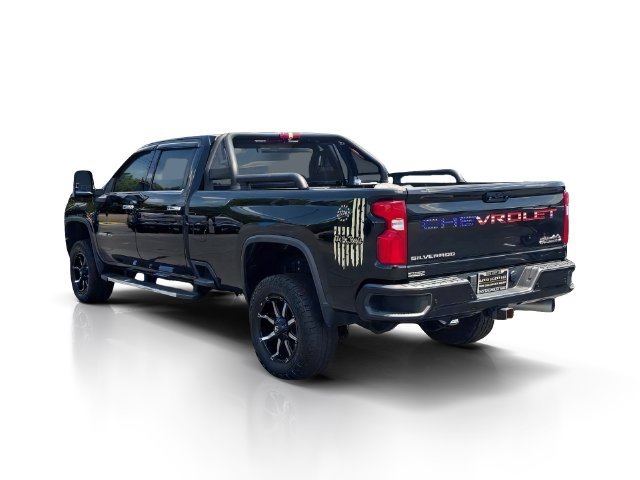 Used 2022 Chevrolet Silverado 3500 High Country AWD/4WD image 10