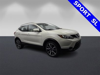 Used 2019 Nissan Rogue Sport SL w/ Premium Package