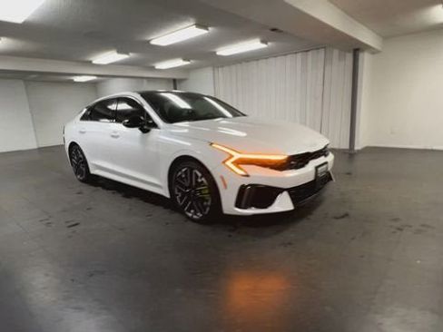 Used 2026 Kia K5 GT image 2