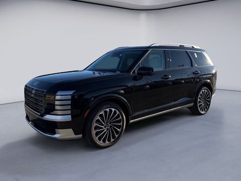 New 2026 Hyundai Palisade Calligraphy image 1