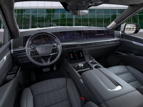 New 2026 Cadillac Escalade V image 15