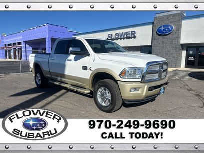 Used 2013 RAM 2500 Longhorn w/ Convenience Group
