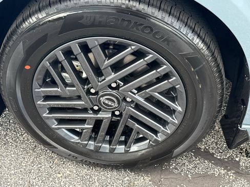 New 2027 Nissan Sentra SV FWD image 8