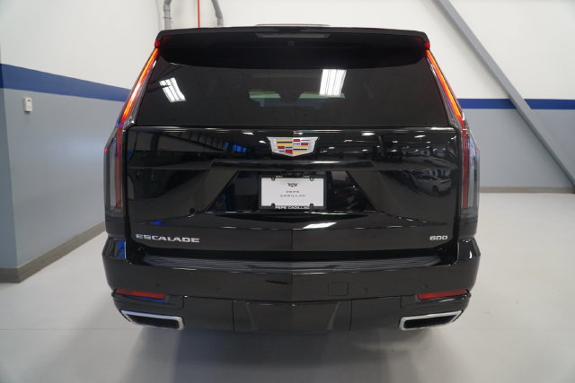 Certified 2025 Cadillac Escalade ESV Premium Luxury w/ Touring Package AWD/4WD image 5