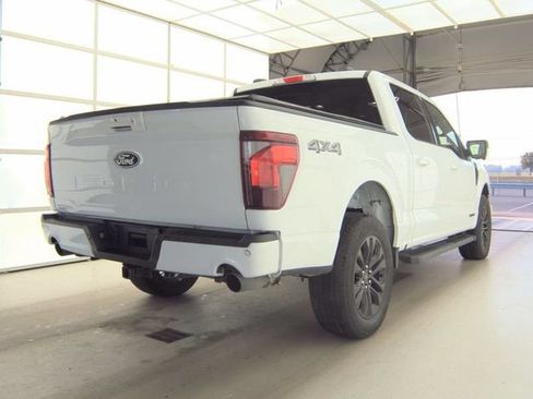 Used 2024 Ford F150 XLT w/ Equipment Group 303A High AWD/4WD image 4