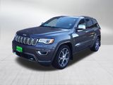 Used 2019 Jeep Grand Cherokee Overland image 2
