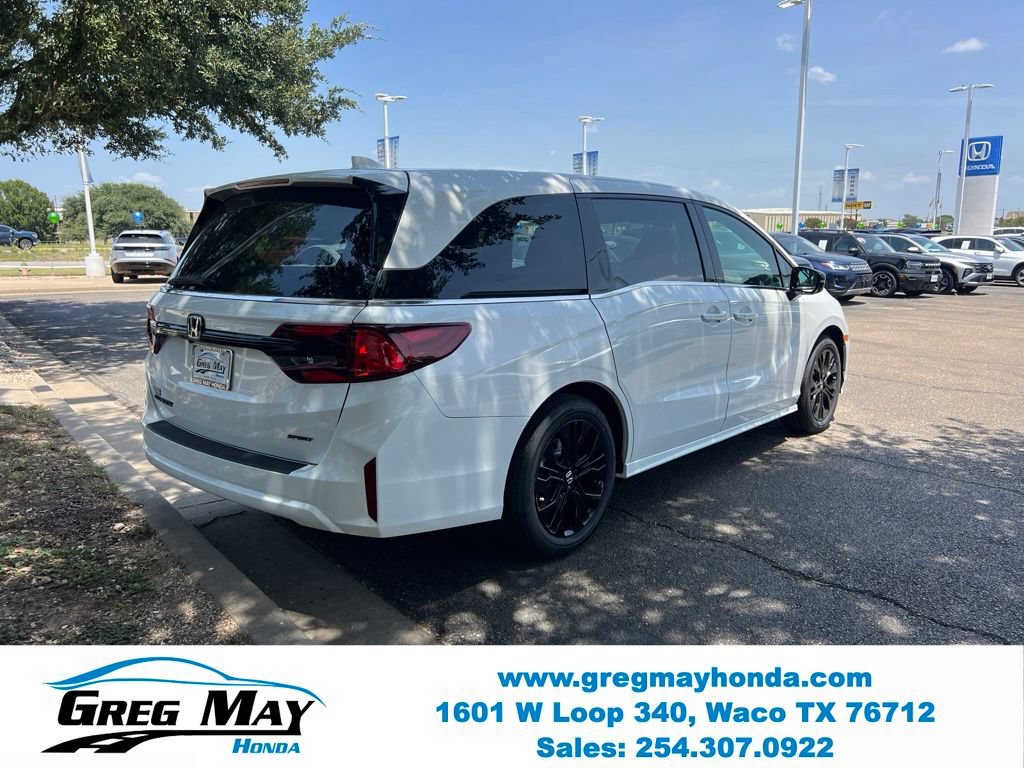 New 2026 Honda Odyssey Sport-L image 7