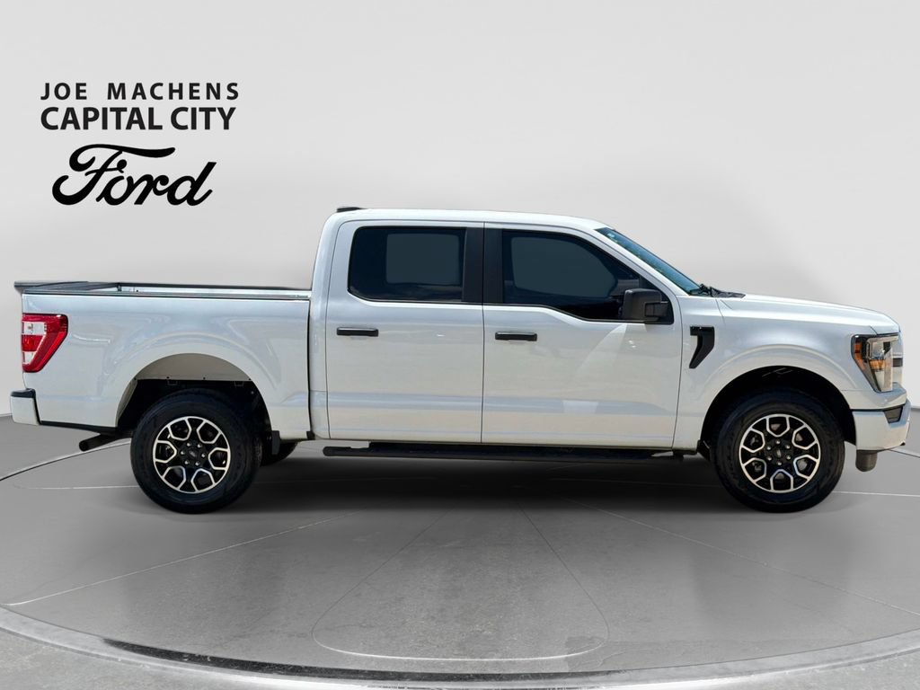 Used 2023 Ford F150 XL w/ STX Appearance Package AWD/4WD image 3