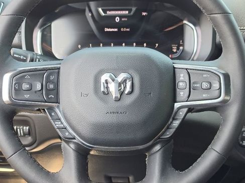 Used 2025 RAM 1500 Laramie w/ Night Edition AWD/4WD image 29