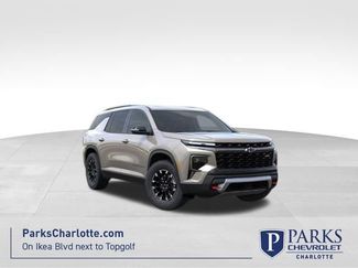 New 2026 Chevrolet Traverse Z71 w/ Enhanced Driving Package AWD/4WD video 1
