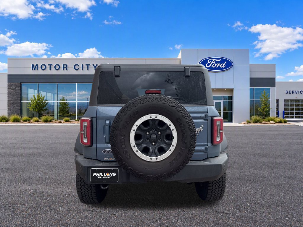 Used 2025 Ford Bronco Outer Banks w/ Sasquatch Package AWD/4WD image 7