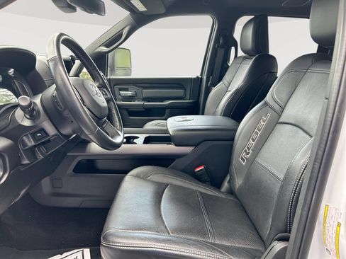 Used 2023 RAM 2500 Rebel w/ Level 1 Equipment Group AWD/4WD image 19