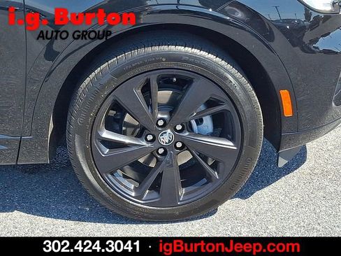 Used 2023 Buick Envision Essence w/ Technology Package I AWD/4WD image 8