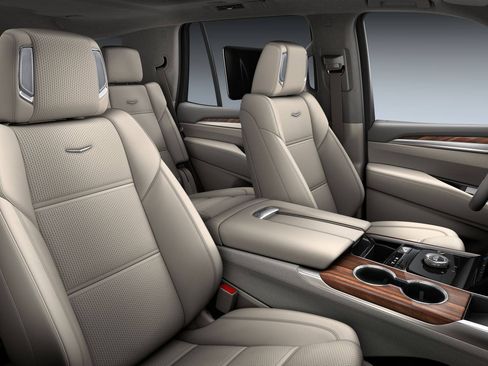 New 2026 Cadillac Escalade Platinum Luxury AWD/4WD image 19