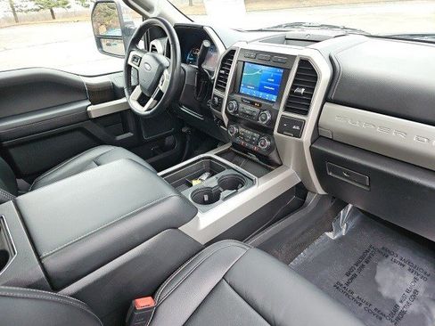 Used 2021 Ford F350 Lariat w/ Lariat Ultimate Package image 14