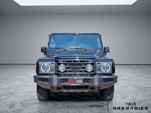 Used 2025 INEOS Grenadier Station Wagon AWD/4WD image 3