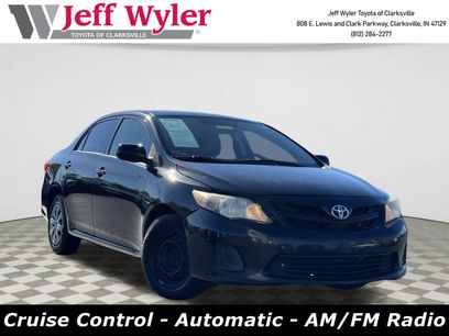 Used 2011 Toyota Corolla LE