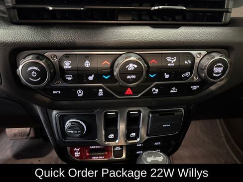 Used 2025 Jeep Wrangler Sport image 3