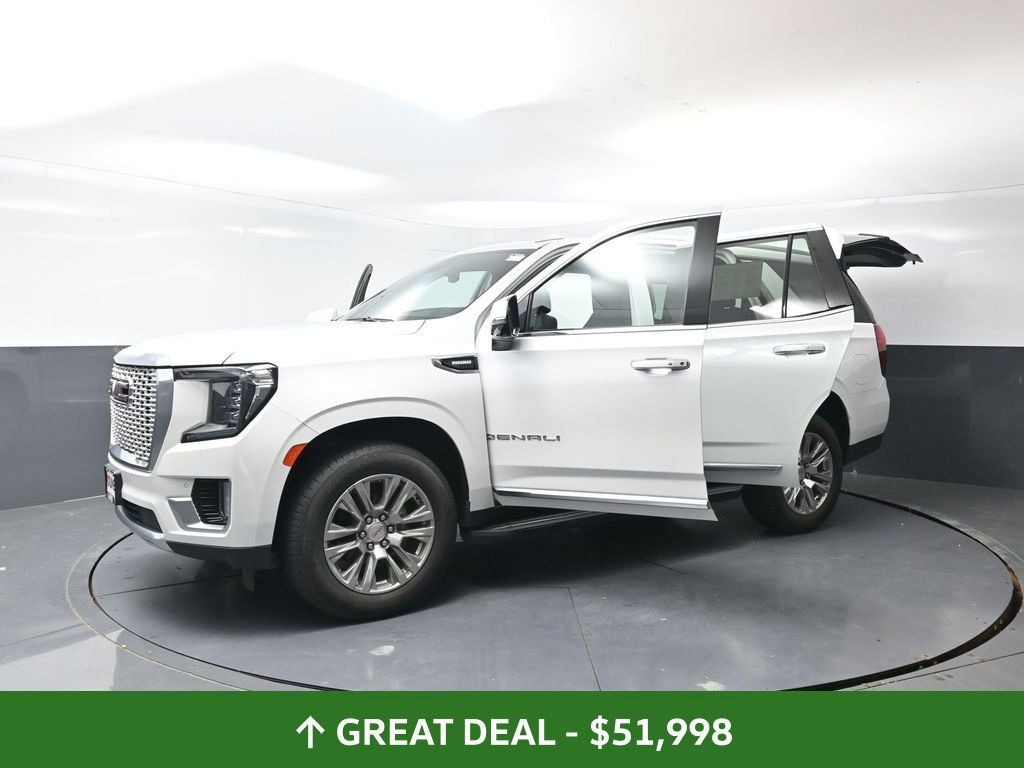 Used 2023 GMC Yukon Denali AWD/4WD image 66