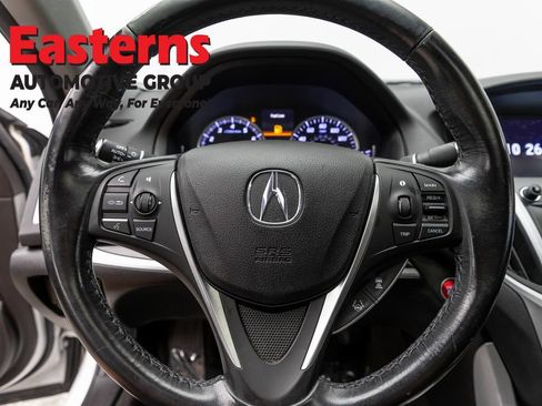 Used 2020 Acura TLX V6 FWD image 10