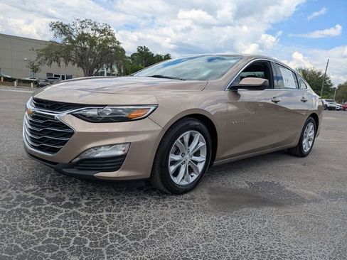 Used 2019 Chevrolet Malibu LT FWD image 8