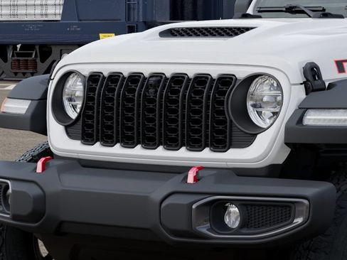 New 2026 Jeep Wrangler Unlimited Rubicon w/ Safety Group AWD/4WD image 17
